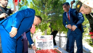 15 Temmuz Demokrasi ve Milli Birlik Günü 6. yıldönümü