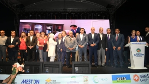 25. Malatya Kültür Sanat ve Kayısı Festivali Başladı