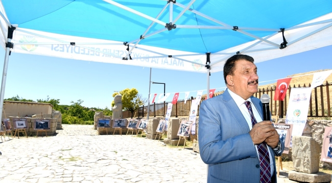 Arslantepe'nin UNESCO Kültür Mirası listesine alınışının 1. Yıl dönümü programla kutlandı