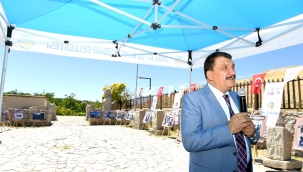 Arslantepe'nin UNESCO Kültür Mirası listesine alınışının 1. Yıl dönümü programla kutlandı