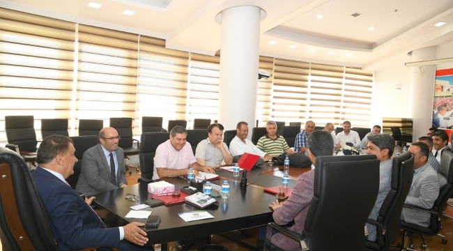 Büyükşehir Belediyesi'ne TS EN ISO 50001 Enerji Yönetim Sistemi belgesi