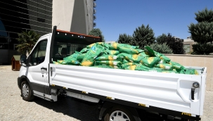 Büyükşehir belediyesi ve  DAP  işbirliği ile