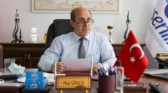 Esenlik Bayrama Hazır