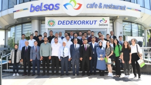 Genç STK Temsilcileriyle Bir Araya Gelen Başkan Gürkan,