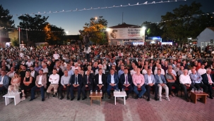 Uluslararası Arguvan türkü festivali açılış programıyla başladı
