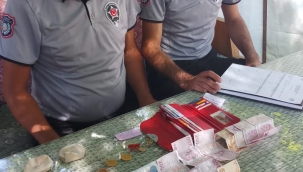 Büyükşehir belediyesi güvenlik görevlilerinden örnek davranış