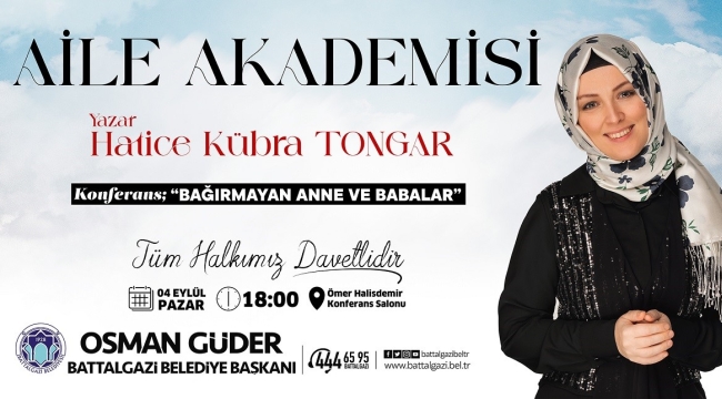 Hatice Kübra Tongar,4 Eylülde Battalgazilerle Buluşacak