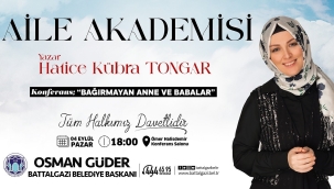 Hatice Kübra Tongar,4 Eylülde Battalgazilerle Buluşacak
