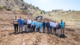 Kaçak suyu bir son verin