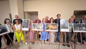 MAFSAD  VE SİLLE SANAT SARAYI BEYŞEHİR'DE SERGİ AÇTI.