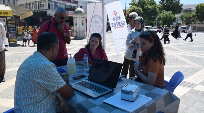 Malatya Kent Konseyi YKS için danışmanlık hizmeti veriyor