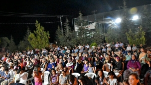 Sokak konserlerine büyük ilgi