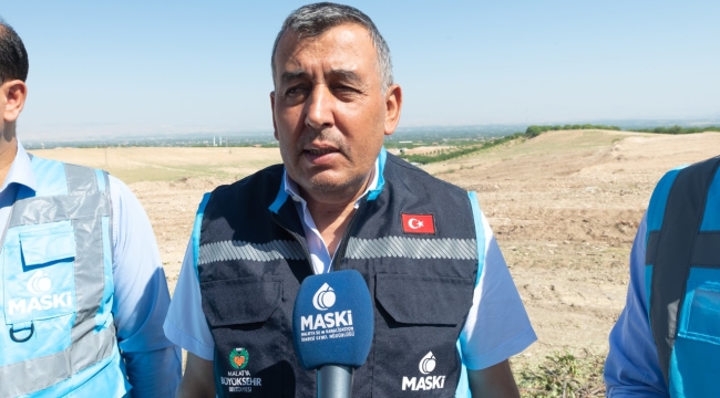 Yaka GES kuruluyor