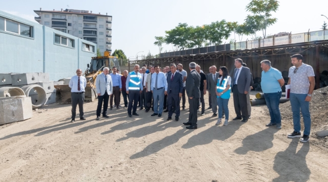 Yapraklı HES 2023 temmuzda üretime baslayacak
