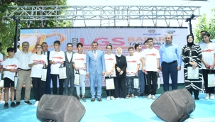 Yaz Okulu Final Şenlikleri