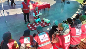 10 Eylül Dünya İlk Yardım Günü