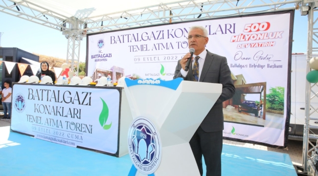 Güder'den giderayak zenginlilere ve AKP'lilere villa kıyağı