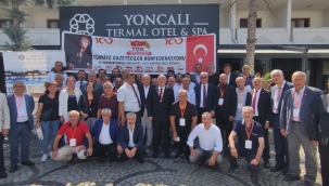 TGK: Cumhuriyet istikbalimizin ölümsüz eseridir.