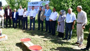 Yeşilyurt Belediyemiz, Tarımsal Hizmetlerde Örnek Projeler Uyguluyor"