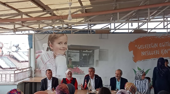 Başkan Soylu Kızılay Yeni yüz yılın Hızır'ı oldu