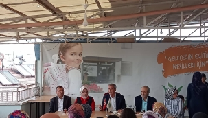 Başkan Soylu Kızılay Yeni yüz yılın Hızır'ı oldu