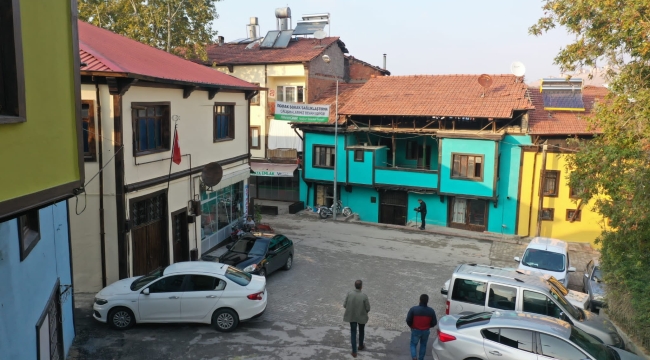 Konak turizme açılacak