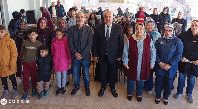 Vahap Küçük adının yaşatılması için YEŞİLDER'in çabasını takdir ediyoruz.