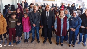 Vahap Küçük adının yaşatılması için YEŞİLDER'in çabasını takdir ediyoruz.