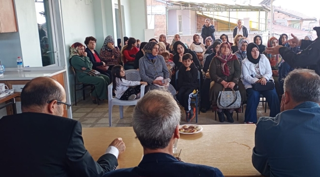 Annelere Uyanık Olun Çağrısı