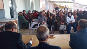 Annelere Uyanık Olun Çağrısı