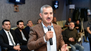 "Büyük Bir Organizasyona Ev Sahipliği Yapıyoruz"