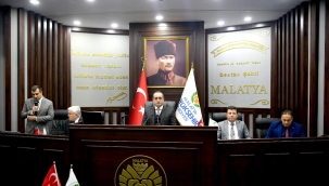 Büyükşehir Meclis Toplantılarına Devam Edildi