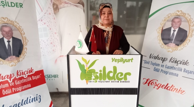 Çay sohbetleri programına yoğun ilgi