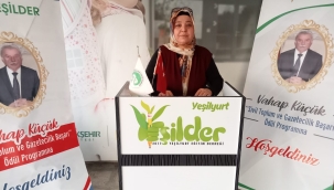 Çay sohbetleri programına yoğun ilgi