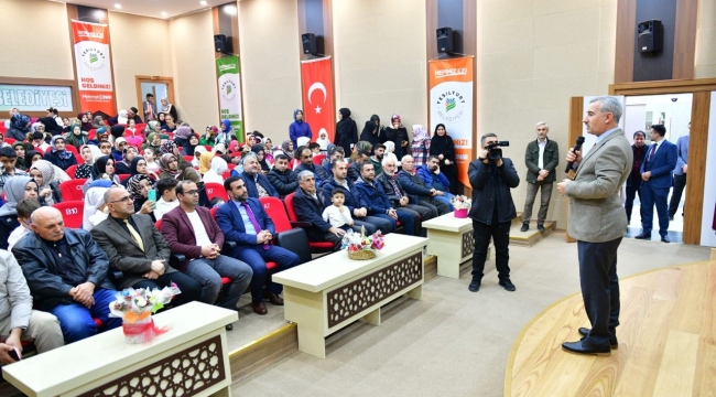 "Çocuklarımızı Mevlana Ruhuyla Büyütelim"
