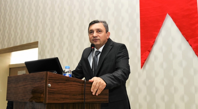 "Hareket İlaçtır" İsimli Söyleşi Programı Gerçekleştirildi