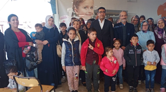 Hayırsever İş İnsanı ŞENEL, ''Başarının Sırrı İnanmaktır''