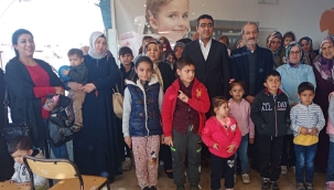 Hayırsever İş İnsanı ŞENEL, ''Başarının Sırrı İnanmaktır''