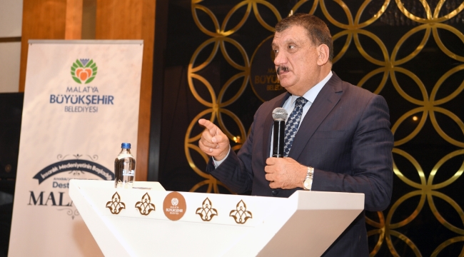 Malatya İçin Bir Araya Geldiler.