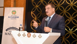 Malatya İçin Bir Araya Geldiler.