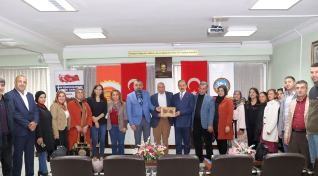 Malatya STK'ları arasında ayrım yok, hepimiz biriz"