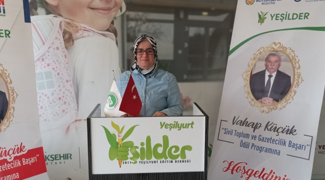 YEŞİLDER ''Battalgazi'de 37 Bin Çocuğu Kucakladı''