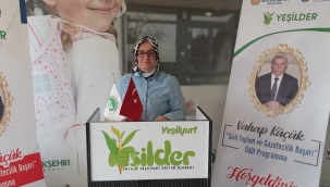 YEŞİLDER ''Battalgazi'de 37 Bin Çocuğu Kucakladı''