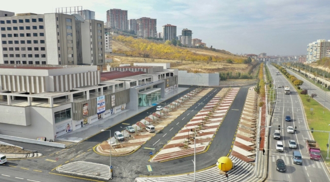 YİMPAŞ Enkaz Olmaktan Kurtuldu