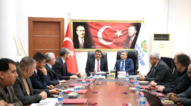 45 Km'lik İçmesuyu Ana İsale Hattı 1. Etap Çalışması Başlıyor