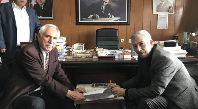 Arapgir belediyesinde taşeron işçilere zam