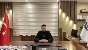 Başkan Şarlak "KGF Desteklerine İlişkin Değerlendirmelerde Bulundu"