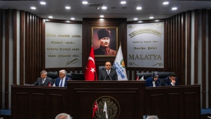 Büyükşehir Belediye Meclisi Ocak Ayı Toplantısı II. Birleşimi Yapıldı