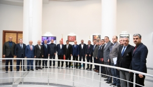  Büyükşehir Belediyesinden CHP'li belediyeye ayırımsız hizmet