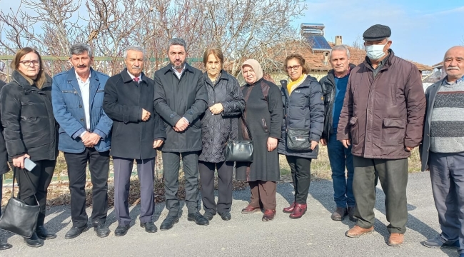 CHP'li Kiraz: "Malatya'nın sorunlarını çözecek bilgi birikimi ve tecrübeye sahibim"